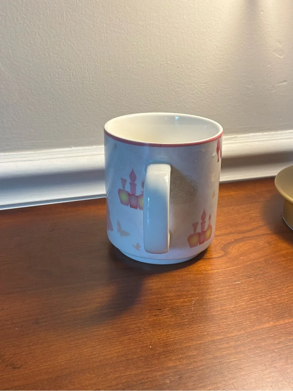 William & Sonoma “Wicked” Coffee Cup 12oz